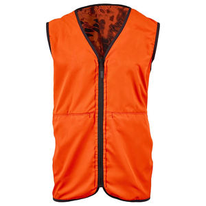 Gilet de chasse personnalisé à manches longues, multi-poches, imperméable, respirant, imprimé animal, camouflage, pour l'extérieur, été, sécurité - Product Image 4