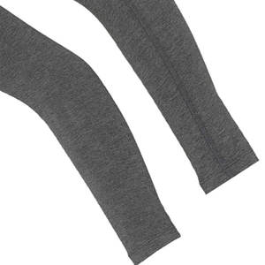 Haute qualité élastique glace soie tissu cyclisme bras manches sans couture en plein air Compression Sportswear Logo personnalisé impression - Product Image 5