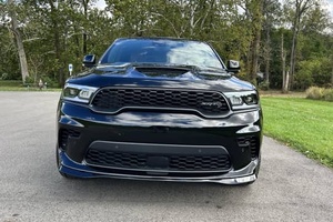 LISTO PARA ENVIAR, DOD-GE DURANGO SRT HELLCAT 2021 ELÉCTRICO, Volante a la Derecha/Izquierda, Motor V8 Supercargado de 710 HP, Tracción en las Cuatro Ruedas - Product Image 2