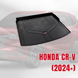 Alfombrilla para el precio de fabricación de automóviles Soporte MOQ bajo Repelente de manchas Alfombrilla antideslizante impermeable para maletero HONDA CRV 2024 Vietnam Export - Product Image 4