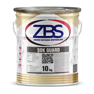 ZBS Shock Guard - Imperméabilisant transparent à base de solvant cristallisé UV - Product Image 5