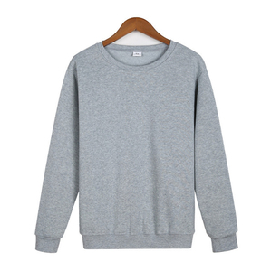 Custom Plain Crewneck Sweatshirts Unisex Sweat Shirt Customized Unisex Casual Wear Sweatshirt Crewneck Oversized Sweatshirt - Product Image 5