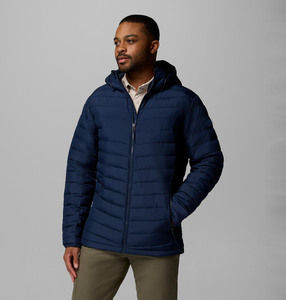 Blouson matelassé de style urbain, tissu confortable, manches longues, grande taille pour adultes, saison hivernale, fabriqué au Pakistan - Product Image 2