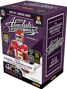 Genuine supplier on 2025 Panini Absolute-Football Blaster Box Factory sealed Paper Trading <b>Cards</b> Wholesale Available in Stock - Product Image 2