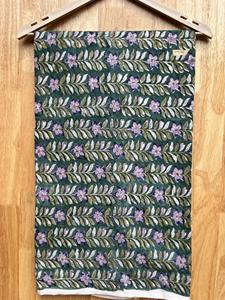 ชุดเดรสผ้าบริสุทธิ์พิมพ์ลายดอกไม้ล้วนๆงาน100% - Product Image 5