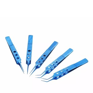 ZuoL-juego de instrumentos oftálmicos de excelente calidad, instrumentos de microcirugía - Product Image 4