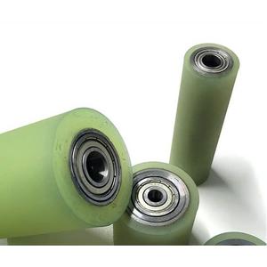 Apoye la guía y reduzca la fricción para componentes giratorios y deslizantes 3000RPM 40mm Rodillo vietnamita con 1 año de garantía - Product Image 1