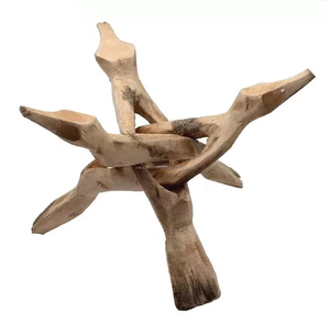 Soporte de Cobra tallado a mano de madera Natural Lisa Vintage para el hogar soporte para cuenco de incienso mejor precio al por mayor en la India - Product Image 5