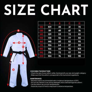 Kimono de jiu jitsu profesional personalizado con marca bordada y accesorio único diseñado para escuelas y clubes - Product Image 6