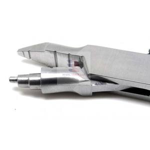 Alicates dentales de ortodoncia, alicates de acero inoxidable para cortar alambre - Product Image 4