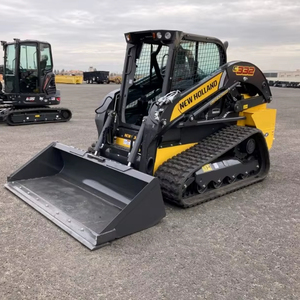 Usado 2023 New And Holland C332 Cargador de orugas compacto para la venta - Product Image 1