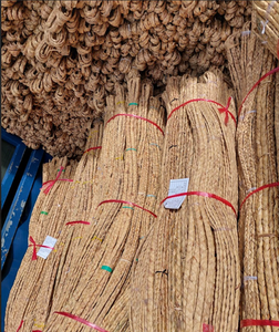 Corde en jacinthe d'eau naturelle durable pour le tissage, l'emballage et les travaux manuels - Product Image 2