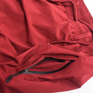 Pantalon baggy cargo de snowboard personnalisable OEM de haute qualité pantalon unisexe en polyester nylon pantalon ample imperméable et respirant - Product Image 5