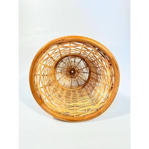 Juego de 3 Adornos Navideños de Campanas Tejidas a Mano con Jacinto de Agua |   Decoración Navideña Natural |   Decoraciones Navideñas Rústicas y Ecológicas - Product Image 4