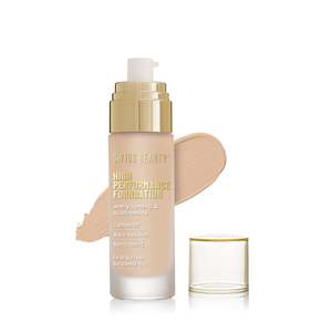 Fond de teint liquide mat haute performance pour peaux foncées - Contrôle du sébum, longue tenue et éclaircissant - Product Image 6