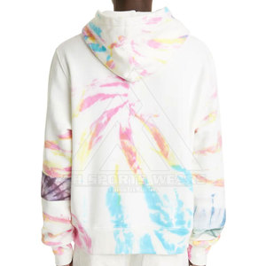 Sweat à capuche ample 100% coton de haute qualité pour hommes, poids lourd 350 GSM, sweats à capuche surdimensionnés respirants, vente en gros - Product Image 2