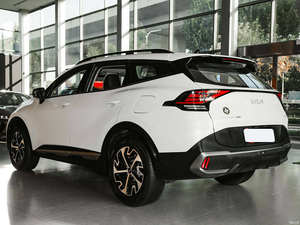 Sportage Voitures Neuves et d'Occasion Hybrides/essence en Option Véhicule SUV Compact 5 Places Prix Abordable Voitures d'Occasion à Vendre - Product Image 4