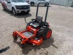 Entrega rápida Kubota ZD1211 cortacésped cero giro 60 cubierta 24 caballos de fuerza motor diesel para la venta comprar hoy con precios al por mayor - Product Image 4