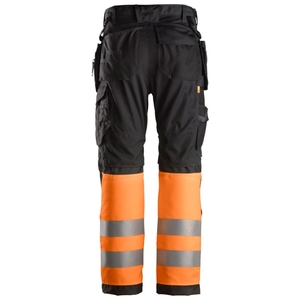 กางเกงคาร์โก้ขนแกะสีเทาระบบ GSM สำหรับผู้ชายกางเกงวอร์มทรงตรงเข้ารูป300สำหรับใส่ทำงานและสไตล์ลำลอง - Product Image 3