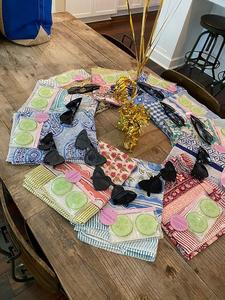 100 Pieces Lots of Sarong Wholesale Cheapest Price Cotton Hand Made Block Printed Cotton Sarongs Beach Pareo Wrap <b>Cover</b> <b>Ups</b> - Product Image 3