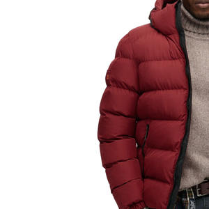 Las chaquetas acolchadas de alta calidad más vendidas para hombres y mujeres fáciles de usar disponibles en todos los tamaños y colores MOQ bajo - Product Image 3