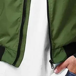 Chaquetas para Hombre al por Mayor, de Secado Rápido, Chaquetas de Moda con Logotipo Personalizado, Nuevo Diseño Duradero, Chaqueta Más Vendida para Hombre - Product Image 6