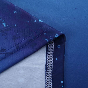 Chemises de pêche à séchage rapide respirantes à motif camouflage à manches longues sur mesure Fabricant de chemises de pêche à manches longues - Product Image 5