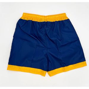 NC A & T Aggies Bulldog Maillot de bain solide et décontracté avec fermeture à cordon de serrage respirante 1891 pour hommes et femmes - Product Image 4