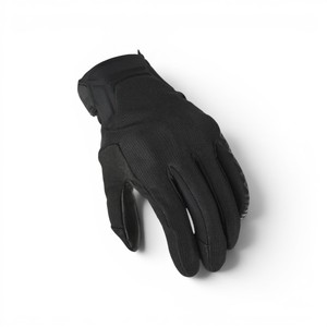 MACNA <b>Women's</b> <b>Leather</b> Motorcycle <b>Gloves</b> Lightweight Waterproof Summer Riding <b>Gloves</b> Half Finger Outdoor - Product Image 1