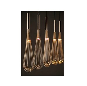 Lámparas colgantes de estilo nórdico para cocina y sala de estar, lámparas de estilo Industrial Vintage para Loft, jaula de Arte de hierro, color negro, gran oferta - Product Image 3