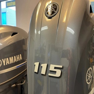 Nuevo Motor Fuera de Borda Yamaha de Arranque Manual, Motor Marino Premium de 115 HP, Diseñado para Embarcaciones Comerciales y Recreativas - Product Image 2