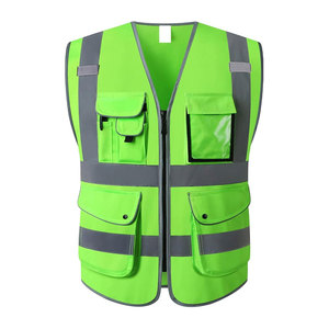 กางเกงทำงานระบายอากาศได้ดีสำหรับผู้ชายชุดทำงานโรงงานโพลีเอสเตอร์สารหน่วงการติดไฟสำหรับฤดูร้อน - Product Image 5