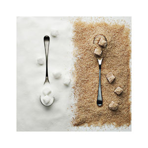 Icumsa 45 Sucre brésilien raffiné blanc, cristal, sac de 50 Kg - Product Image 4