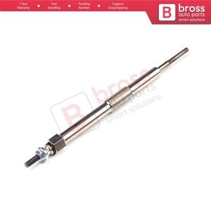 BGP78 1 Piece <b>Heater</b> Glow <b>Plug</b> 11 Volt 19850 0W010 for 1.4 D 4D One D - Product Image 3