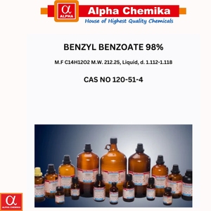 Fabricant de BENZYL BENZOATE 98% fabricant et fournisseur indien de produits chimiques de laboratoire de haute qualité meilleur prix - Product Image 4