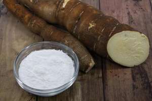 Harina de Tapioca (Almidón de Yuca) de Gran Calidad, Almidón de Maíz Nativo y Modificado en Polvo, Empaquetado en Bolsas para Uso en la Industria Alimentaria - Product Image 3