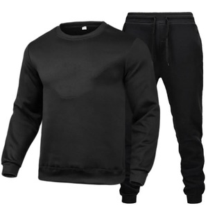 Chándal Deportivo Personalizado para Hombre de Alta Calidad 2026, Ropa Deportiva Estampada, Chándal Unisex de Algodón a Precio Económico - Product Image 4