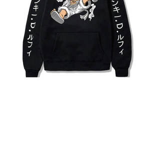 Sudadera con capucha personalizada para hombre, con bordado Diseño de equipo, impresión por sublimación, acento de diamantes de imitación, DTG DTF, envío rápido global - Product Image 5