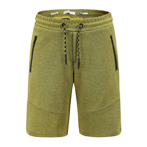 Nuevos pantalones cortos para hombre de verano de secado rápido, finos, transpirables, de Color sólido, deportivos, impermeables, para correr, Fitness, baloncesto, pantalones cortos informales - Product Image 1