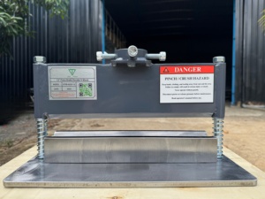 À vendre presse plieuse accessoire métal cintrage outillage ensemble conçu pour s'adapter à 12, 20 tonnes H cadre boutique presses forme forme tôle - Product Image 5