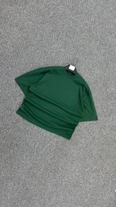 Camiseta Lisa para Hombre, Algodón, Venta al por Mayor, Logotipo Personalizado, Hecho en Turquía, Productor al por Mayor - Product Image 6