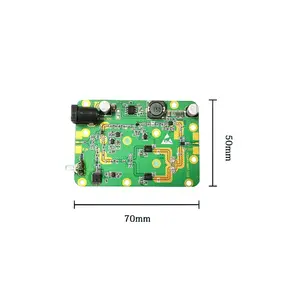 2.4G 5W Router 2.4Ghz Power Range Signal Booster ZigBee Module Wifi Wireless Broadband Amplifier