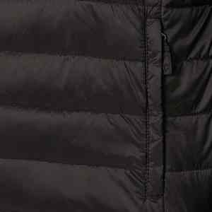 Vente en gros Fabricant de veste coupe-vent personnalisée Ripstop à capuche rembourrée matelassée Doudoune pour hommes Vestes confortables - Product Image 3