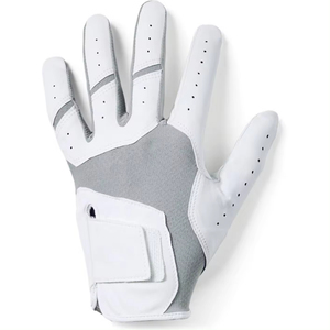 Guantes de golf de piel de oveja personalizados al por mayor para mujeres y hombres guantes de golf blancos reemplazables deportivos - Product Image 4