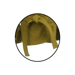 Uniforme de Karate al por Mayor de Alta Calidad, Chaqueta y Pantalones Cortos Transpirables de Secado Rápido de Poliéster/Algodón, Embalaje Personalizado - Product Image 5