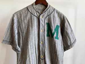 Camisetas de Béisbol Personalizadas con Número y Marca, de Secado Rápido y Transpirables, para Hombre, Talla Pequeña, para Equipo - Product Image 3