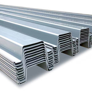 Pilotes de Lámina de FRP Duraderos - Pilotes de Fibra de Vidrio de Bajo Mantenimiento para Refuerzo de Lodosas de Lagos y Estanques - Product Image 1