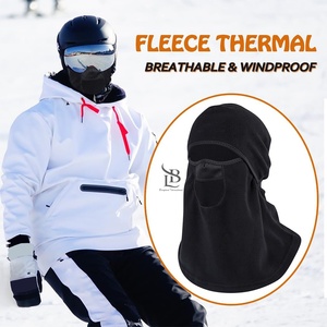 Masque de cagoule léger de marque personnalisée coupe-vent pour adultes sport pêche ski cyclisme randonnée Service OEM/ODM - Product Image 5