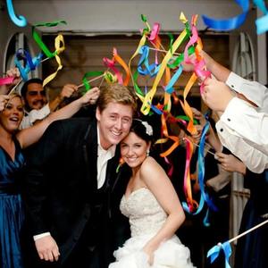 Varitas de cinta de boda con campanas, evento de fiesta, cinta de despedida, palos de campana Phera, Varita DE BODA Ghungroo con campana de sonido - Product Image 1