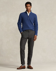 Suéter de punto para hombre inspirado en la tendencia para ropa casual de moda estilo callejero moderno para distribuidores de ropa globales - Product Image 3